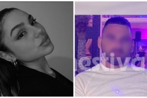 Θεσσαλονίκη: Πολίτες αφήνουν λευκά λουλούδια στο σημείο που παρασύρθηκε η 21χρονη [εικόνες - βίντεο] - εικόνα 6