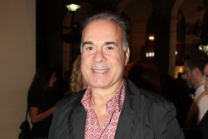 Φώτης Σεργουλόπουλος: Φόρεσε φουστανέλα και πήγε στο Σύνταγμα για την παρέλαση - εικόνα 4