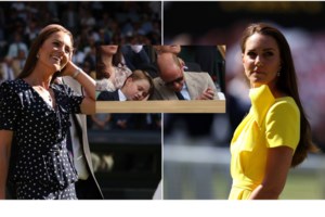 Η Κέιτ Μίντλετον φορά την σέξι tennis skirt της και αποδεικνύει ότι οι royals αγαπούν το τένις - εικόνα 4