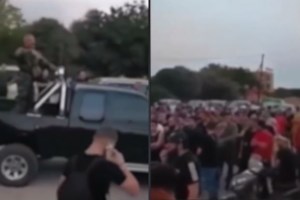 Προφυλακίστηκαν οι 3 "σερίφηδες" του Έβρου που "συνέλαβαν" τους 13 μετανάστες - εικόνα 2