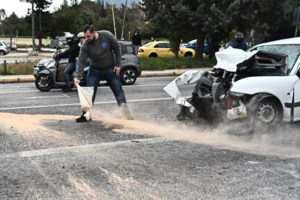 Τα δύο σενάρια για το τροχαίο στην Κατεχάκη με τους τρεις νεκρούς - Μαρτυρία για "ένταση και αναστάτωση" στο όχημα