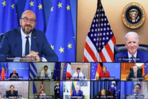 Μπάιντεν: Κάλεσα τον Μητσοτάκη στην Ουάσινγκτον - "Θα είμαστε όσο πιο κοντά γίνεται"