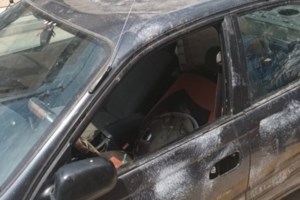 Πανικός στον Τύρναβο: Γκρεμίστηκε η σκεπή κτιρίου λόγω της έντονης βροχόπτωσης [εικόνες] - εικόνα 3