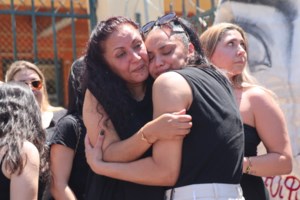 Δίκη Κυριακής Γρίβα:  "Τσ@@@@@ε", φώναζε στον φονιά εξοργισμένος ο πατέρας της - "Ήταν έγκυος όταν δολοφονήθηκε" - εικόνα 2