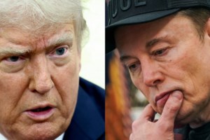 Τραμπ - Μασκ: Ο μοιραίος καβγάς για τη σχέση τους - "Τον είπε απατεώνα και εκείνος τον χτύπησε στα πλευρά" - εικόνα 2