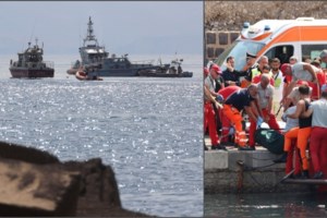 Ναυάγιο στη Σικελία: "Την κρατούσα σφιχτά μέσα στη μανία των κυμάτων"- Συγκλονίζει η μητέρα που έσωσε το ενός έτους μωρό της - εικόνα 7