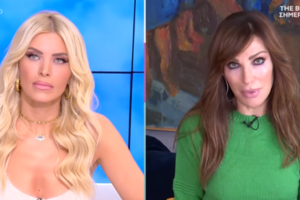 Η Βίκυ Χατζηβασιλείου θύμωσε και βγήκε στο αντάρτικο: Ούτε κρεβάτι στις ΜΕΘ, αλλά διαθέσιμο το εμβόλιο που αρνήθηκαν 11 χώρες