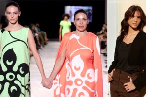 Ανθή Φακιδάρη: Η 20χρονη Ελληνίδα καλλονή που σαρώνει τις πασαρέλες - Το catwalk για Ferrari και Chanel