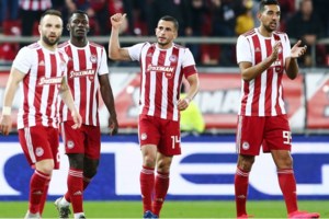 Ολυμπιακός: Οριστικό - Στις 6 Αυγούστου η ρεβάνς με τη Γουλβς για το Europa League