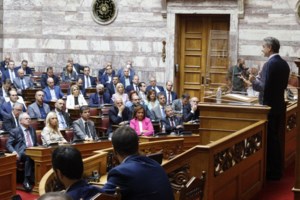 Νέα Δημοκρατία: Το βίντεο για την επέτειο της ίδρυσής της - 48 χρόνια στη σωστή πλευρά της ιστορίας - εικόνα 2