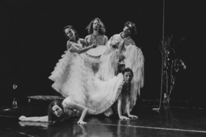 Οκτώβριος στο Θέατρο Τέχνης με τρεις δυνατές παραστάσεις