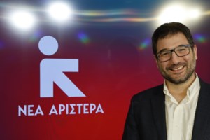 Γιώργος Τσίπρας: Η "Νέα Αριστερά" θα είναι κόμμα μίας χρήσης, όπως το "Ποτάμι"