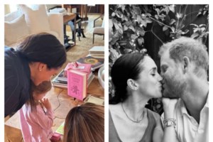 Η τζίντζερ Λίλιμπετ στην αγκαλιά του Χάρι: Η Μέγκαν αποκαλύπτει την πηγή έμπνευσής της με αφορμή την Ημέρα της Γυναίκας - εικόνα 5