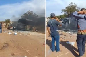 Πρόεδρος Ευρωπαϊκού Σχολείου Βεγγάζης: Τα παιδιά που σκοτώθηκαν έμεναν στο σπίτι μου