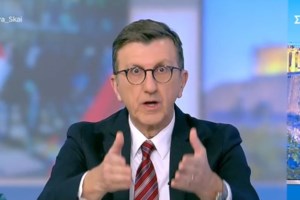 Καρφιά Παπαδάκη για Πορτοσάλτε: Άμα έχεις βολεμένη την τσέπη, λες "ας κόψει το λαιμό του ο φτωχός" [βίντεο]