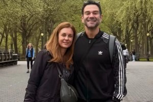 Θάλεια Ματίκα - Τάσος Ιορδανίδης: Κοινή βραδινή έξοδος για το ζευγάρι [εικόνες] - εικόνα 3