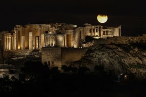 Πανσέληνος Ιανουαρίου 2024: Πότε θα δούμε το "Φεγγάρι του Λύκου"