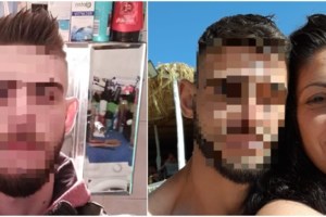 Θρήνος στην κηδεία της δολοφονημένης Δώρας στο Αγρίνιο – Ξεχειλίζει η οργή για τον δράστη [βίντεο - εικόνες] - εικόνα 9