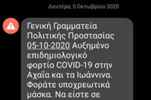 Ο Τσιόδρας "βλέπει" δεύτερο κύμα κορονοϊού και ανάκαμψη της πανδημίας στην Ευρώπη - εικόνα 2
