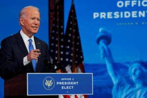 Τζο Μπάιντεν: Εδέησε να συγχαρεί τον νέο πρόεδρο των ΗΠΑ ο Μπολσονάρου - εικόνα 2