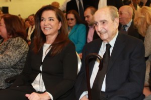 "Πάντα παρών": Η ανάρτηση του Κυριάκου Μητσοτάκη για τα 8 χρόνια από τον θάνατο του πατέρα του