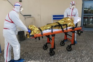 Αρνητική σε κοροναϊό 60χρονη στη Λάρισα