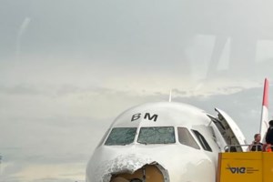Πτήση τρόμου της EasyJet από Κέρκυρα για Λονδίνο: Αναγκαστική προσγείωση στη Ρώμη, δύο τραυματίες αεροσυνοδοί - εικόνα 3