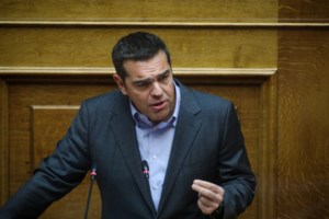 Τσίπρας: Η κυβέρνηση μετατρέπει τις λαϊκές αγορές σε σούπερ μάρκετ - "Τα πάντα στους μεσάζοντες"