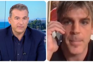 Χάρης Τζωρτζάκης: Μας έκοψαν το ρεύμα για 342 ευρώ με δυο μικρά παιδιά