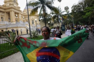 Πρίγκιπας Ουίλιαμ: Στο Ρίο ντε Τζανέιρο για το περιβάλλον μετά τη φονικότερη αστυνομική επιχείρηση με 121 νεκρούς