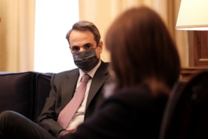 Μήνυμα Σακελλαροπούλου για την ανάγκη στήριξης των παιδιών με αυτισμό - εικόνα 2