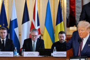 Εμφραγμα προκαλεί στο Κίεβο ο Τραμπ: Μετά τη στρατιωτική βοήθεια, κόβει και τη ροή πληροφοριών προς την Ουκρανία