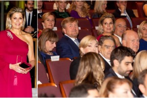 Η πριγκίπισσα της Ολλανδίας ψηφίζει Ελλάδα: Η διάδοχος του θρόνου με Zeus+Dione και κόσμημα Marianna Lemos - εικόνα 7