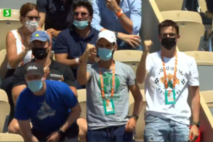 Θρίαμβος της Μαρίας Σάκκαρη: Ιστορική πρόκριση στα ημιτελικά του Roland Garros [Εικόνες] - εικόνα 2