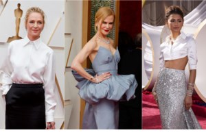 Νικόλ Κίντμαν: Η κορυφαία στιλιστική λεπτομέρεια που πρόσθεσε στο Armani φόρεμά της επειδή κρύωνε - εικόνα 10