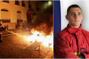 "Είναι τρελός, πυροβόλησε": Τα τελευταία λόγια του 17χρονου Ναχέλ λίγο πριν τον σκοτώσει ο αστυνομικός - εικόνα 4