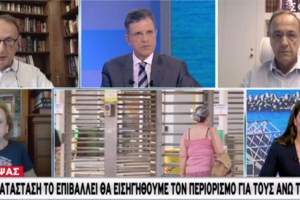 Γεννηματά: "Η κυβέρνηση παίζει κορώνα - γράμματα την κρίση στην υγεία και την παιδεία" - εικόνα 2