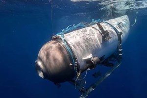 Σημάδια ζωής: Ακούστηκαν ήχοι στην περιοχή έρευνας για το αγνοούμενο υποβρύχιο στον Τιτανικό