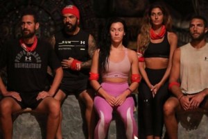 Survivor: "Γλέντι" στο twitter με την επική πτώση της Ανθής Σαλαγκούδη - Έπεσε με το πρόσωπο στην άμμο