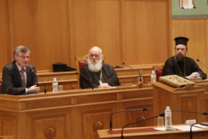 Ο Μητροπολίτης Λέρου, Καλύμνου και Αστυπάλαιας αναστέλλει τις ακολουθίες της Σαρακοστής και τους Χαιρετισμούς