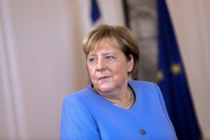 Mέρκελ: Θα τιμηθεί με την ανώτατη τιμητική διάκριση τον Μεγαλόσταυρο του Τάγματος της Αξίας