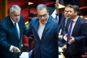 Βουλή: Ψηφίστηκε η πρόταση του ΚΚΕ για σύσταση εξεταστικής επιτροπής για το δυστύχημα στα Τέμπη