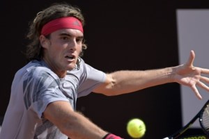 Στέφανος Τσιτσιπάς: Δεν τα κατάφερε στο Αμβούργο - Έχασε από τον Ρούμπλεφ στον τελικό - εικόνα 2