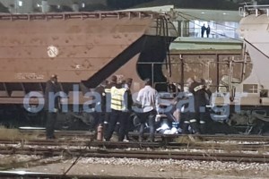 Τέμπη: Εξώδικο στην Εξεταστική Επιτροπή από την οικογένεια του μηχανοδηγού περί προβλημάτων υγείας του