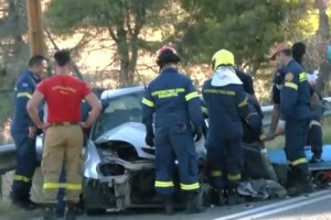 Άγιος Στέφανος: Στο αυτόφωρο ο 87χρονος που έκαιγε ξερά χόρτα - Κατηγορείται για εμπρησμό από πρόθεση