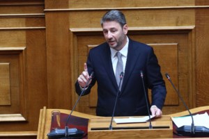 Άρθρο Νίκου Ανδρουλάκη: "Γάζα: Εθνοκάθαρση σε απευθείας μετάδοση"