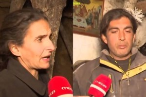 Κορινθία: "Πρέπει να προστατευθώ εγώ και τα παιδιά", η πρώτη δήλωση της συζύγου του παλαιοχριστιανού - Πότε θα εμφανιστεί