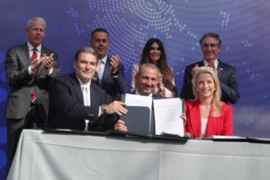 Ράιτ: "Οι ΗΠΑ επικροτούν Ελλάδα, Βουλγαρία, Ρουμανία, Μολδαβία και Ουκρανία για τον κάθετο διάδρομο φυσκού αερίου" - εικόνα 3