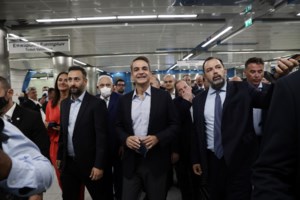 Κολωνάκι: Ποιοι δρόμοι κλείνουν για την κατασκευή του μετρό - Από σήμερα οι κυκλοφοριακές ρυθμίσεις - εικόνα 2