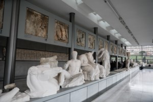Μενδώνη για Γλυπτά Παρθενώνα: Καμία συζήτηση δεν κλείνει, η Ελλάδα θα συνεχίσει να διεκδικεί την επιστροφή τους